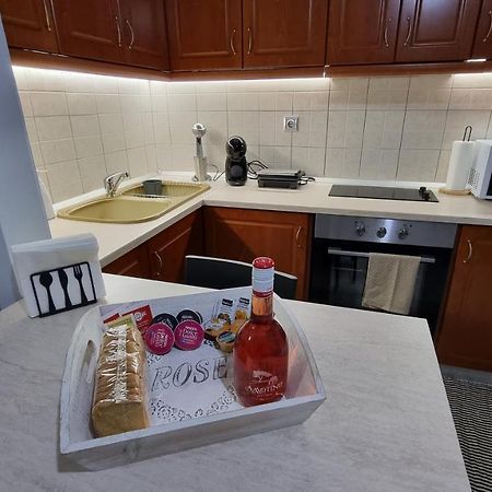 אלכסנדרופולי Tilemachos Central Apartment מראה חיצוני תמונה