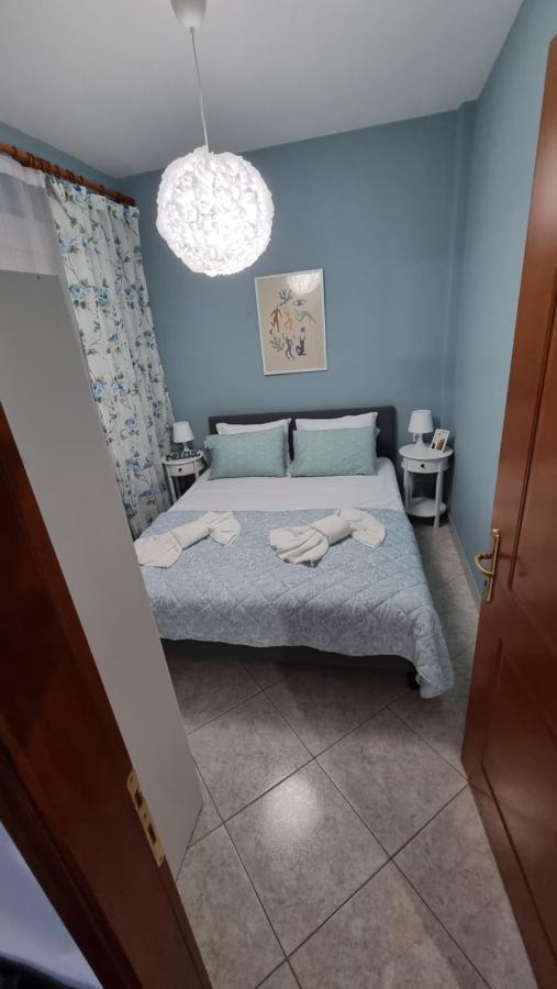 אלכסנדרופולי Tilemachos Central Apartment מראה חיצוני תמונה