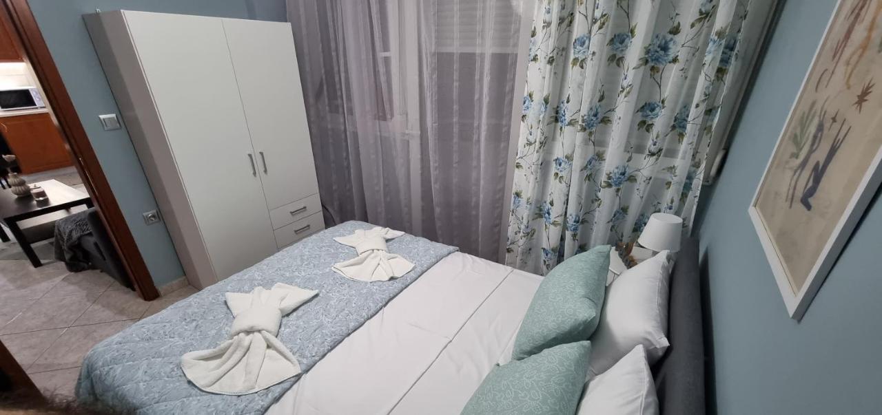 אלכסנדרופולי Tilemachos Central Apartment מראה חיצוני תמונה