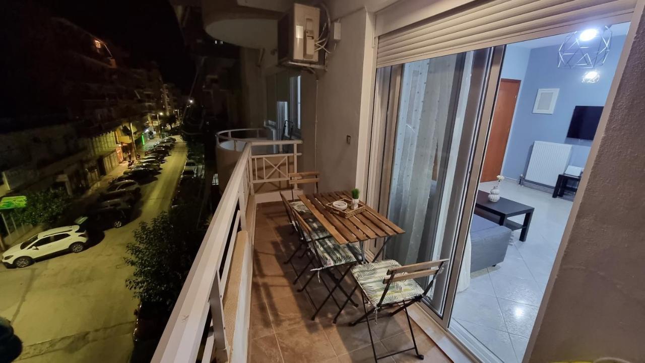 אלכסנדרופולי Tilemachos Central Apartment מראה חיצוני תמונה
